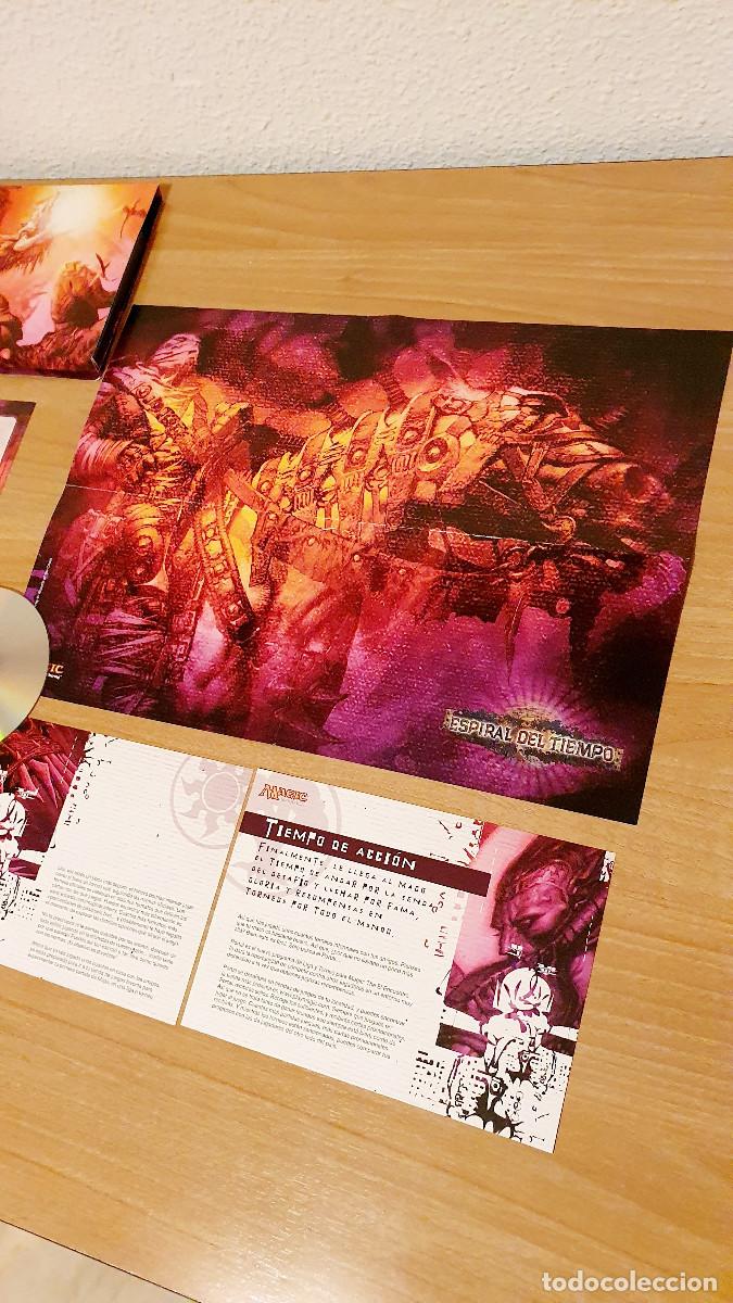Trading cards: Magic The Gathering Pack Lets Get Started - Foto 7