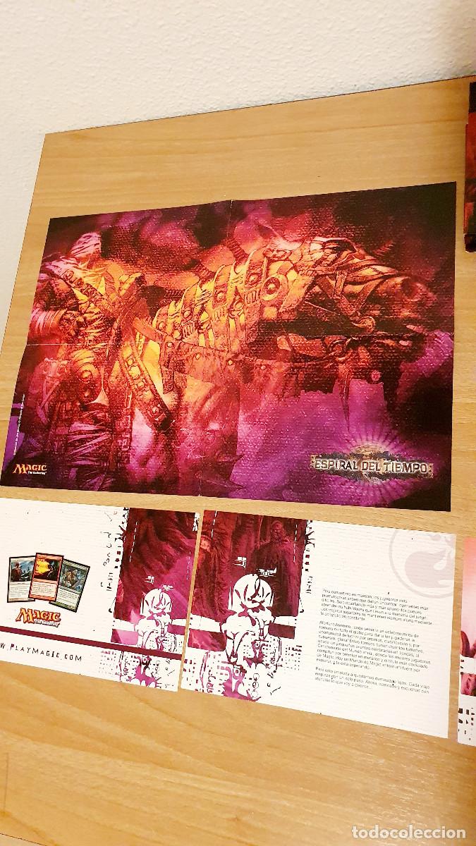 Trading cards: Magic The Gathering Pack Lets Get Started - Foto 9