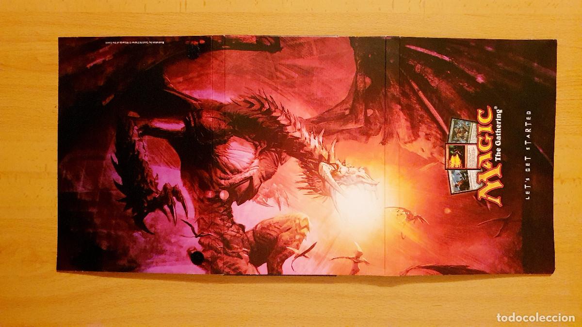 Trading cards: Magic The Gathering Pack Lets Get Started - Foto 11