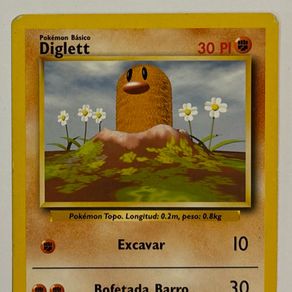 carta pokemon diglett 30 pl 47/102 edicion 1999 - Buy Antique trading cards on todocoleccion carta pokemon diglett 30 pl 47/102 edicion 1999 - Buy Antique trading cards on todocoleccion