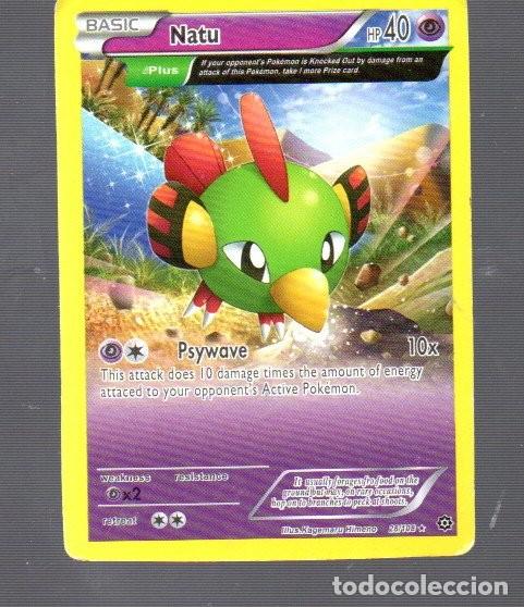 Trading cards: CROMO CARTA POK&Eacute;MON DE B&Aacute;SIC TENTACOOL HP 40 DE 28/108 DEL A&Ntilde;O - Foto 1
