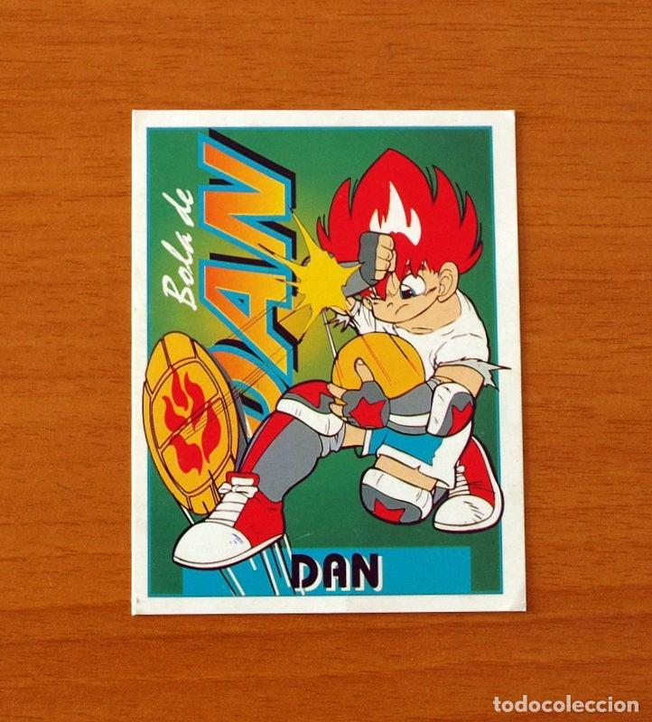 Trading Cards: Bola de Dan - N&ordm; 9 Dan - Ediciones Este 1991 - Trading Cards