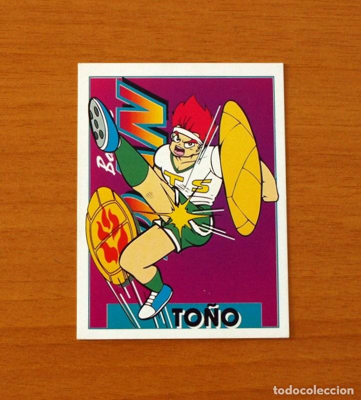 Trading Cards: Bola de Dan - N&ordm; 70 To&ntilde;o - Ediciones Este 1991 - Trading Cards