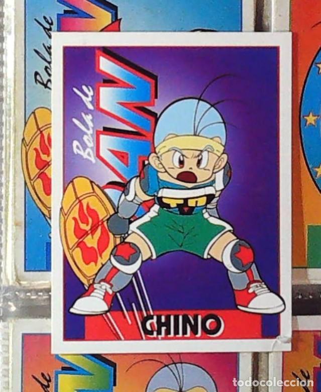 Trading cards: BOLA DE DAN EDICIONES ESTE 27 - Foto 1
