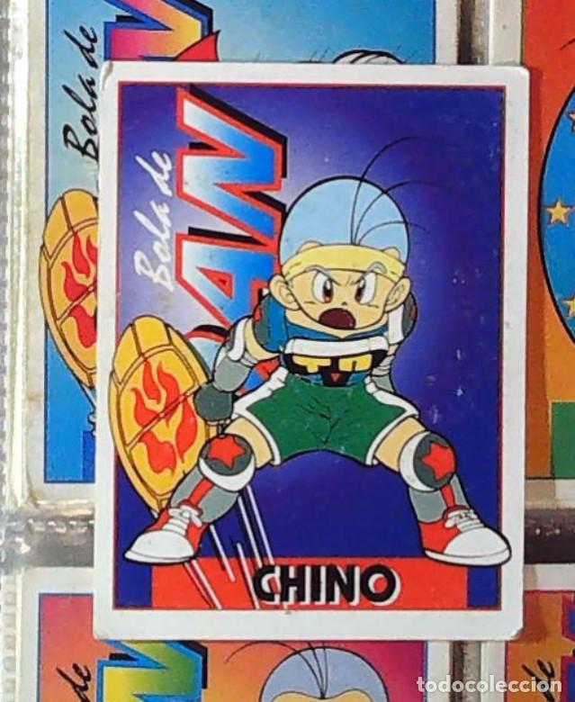 Trading cards: BOLA DE DAN EDICIONES ESTE 27 - Foto 1