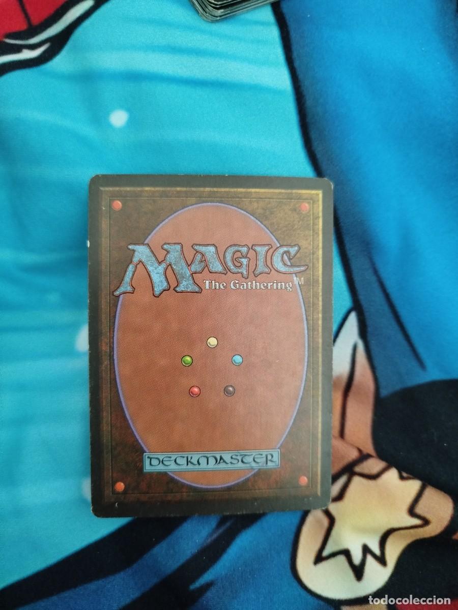 Trading cards: Arcane denial. Magic the Gathering. Interrupt - Foto 2