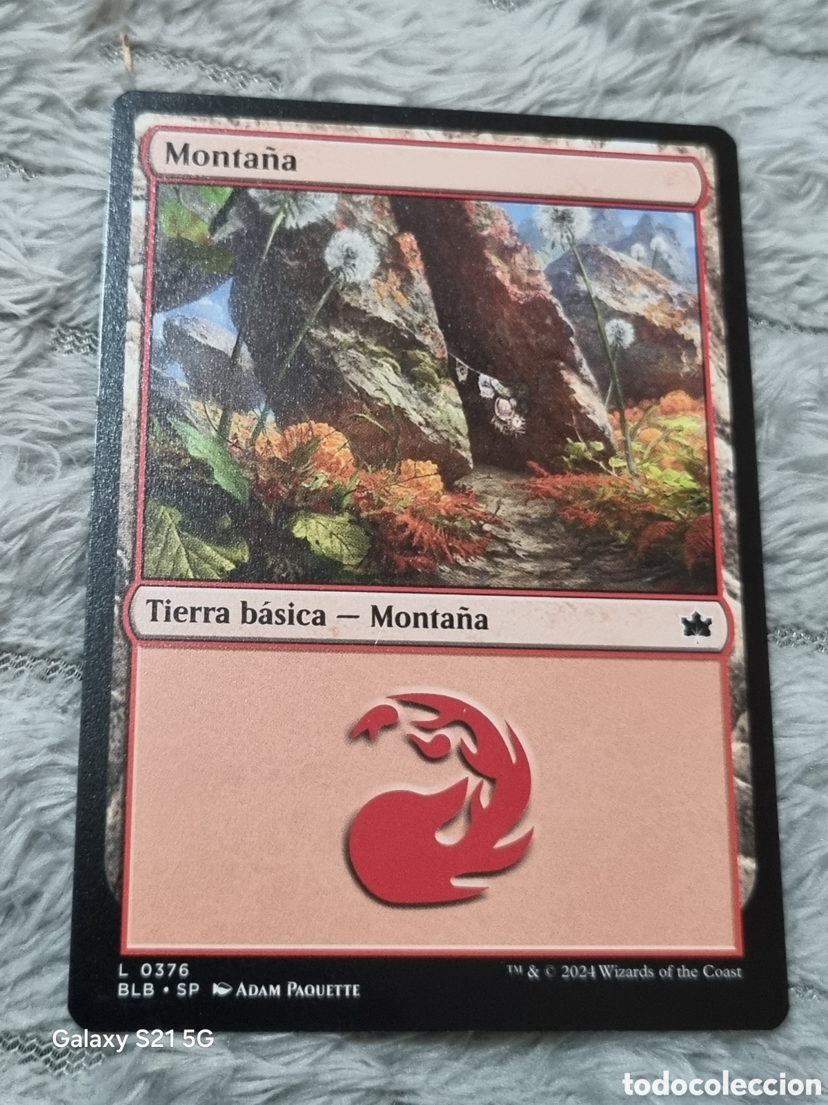 Trading cards: MAGIC THE GATHERING - BLOOMBURROW - 376 - Foto 1