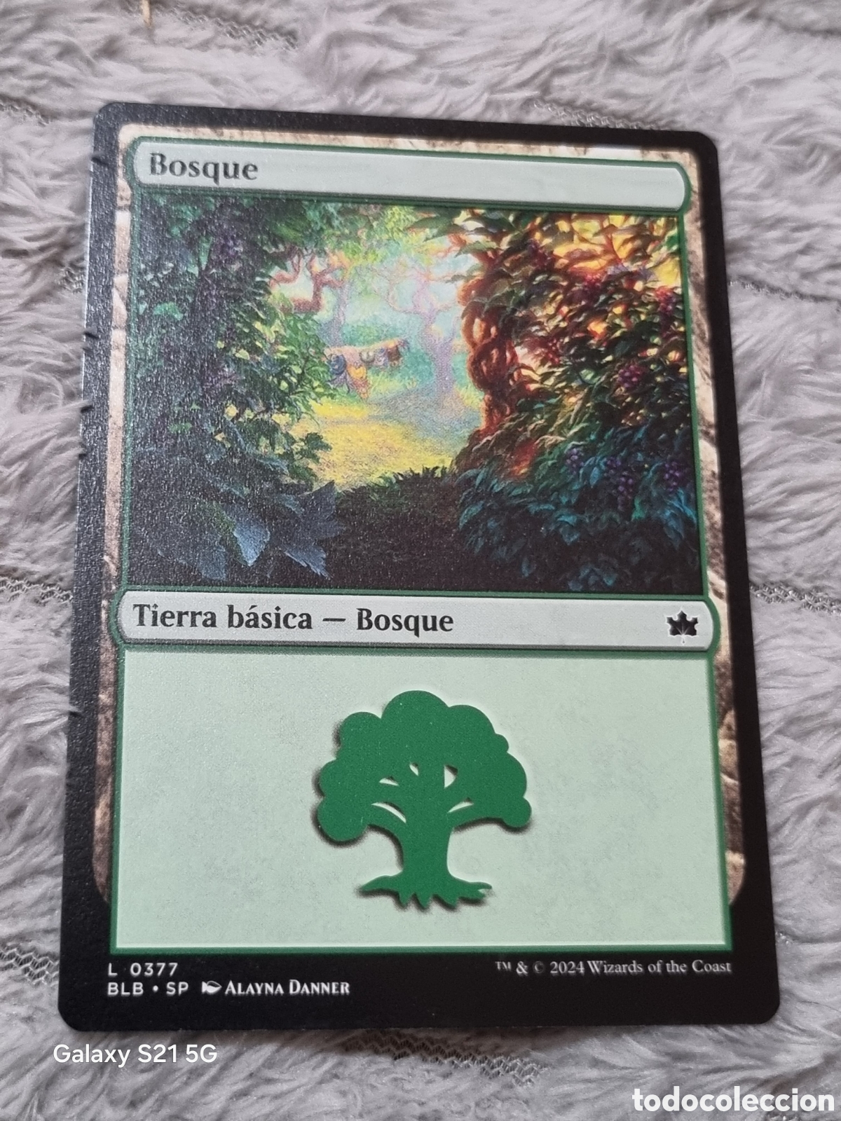 Trading cards: MAGIC THE GATHERING - BLOOMBURROW - 377 - Foto 1