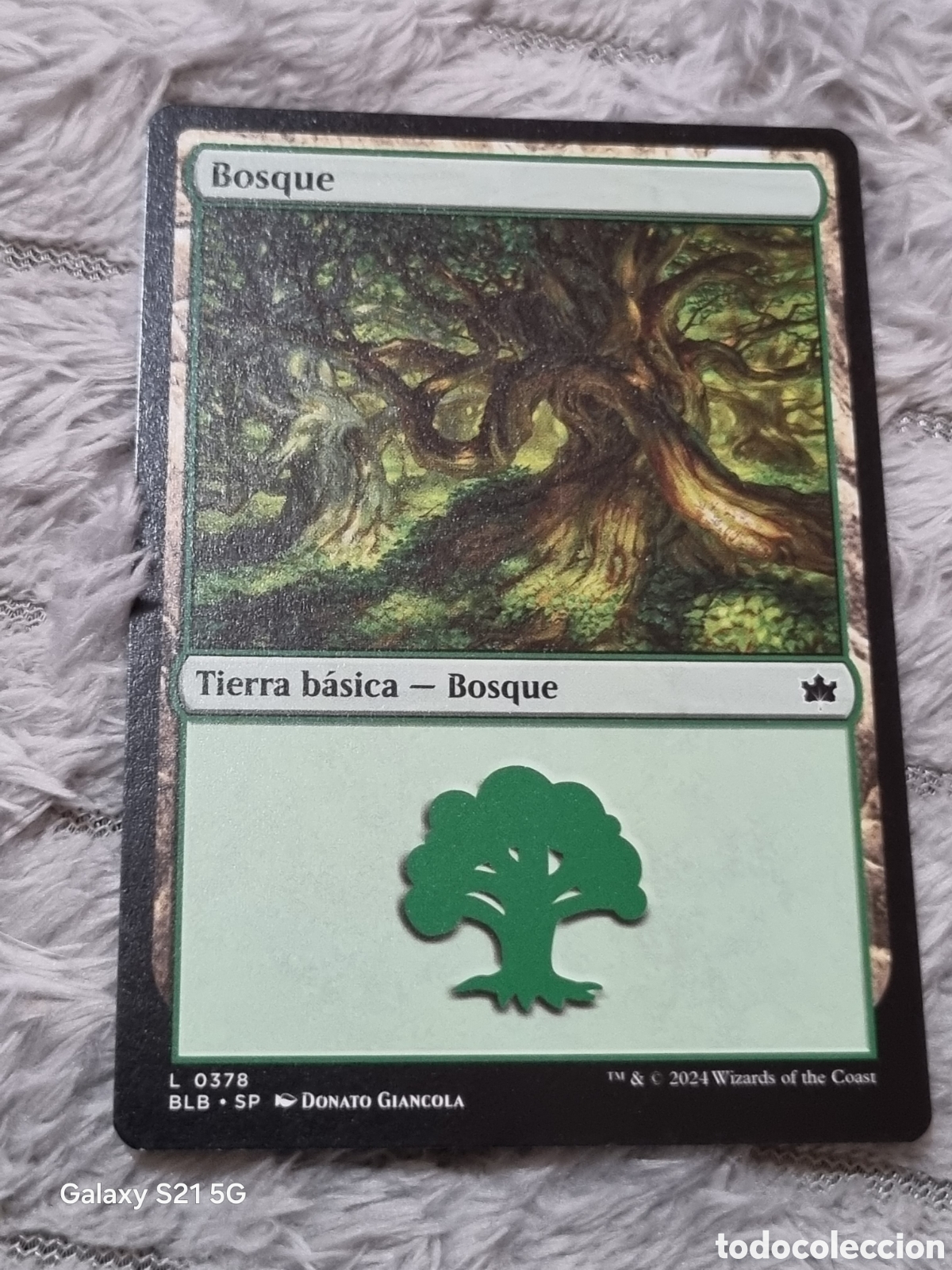 Trading cards: MAGIC THE GATHERING - BLOOMBURROW - 378 - Foto 1