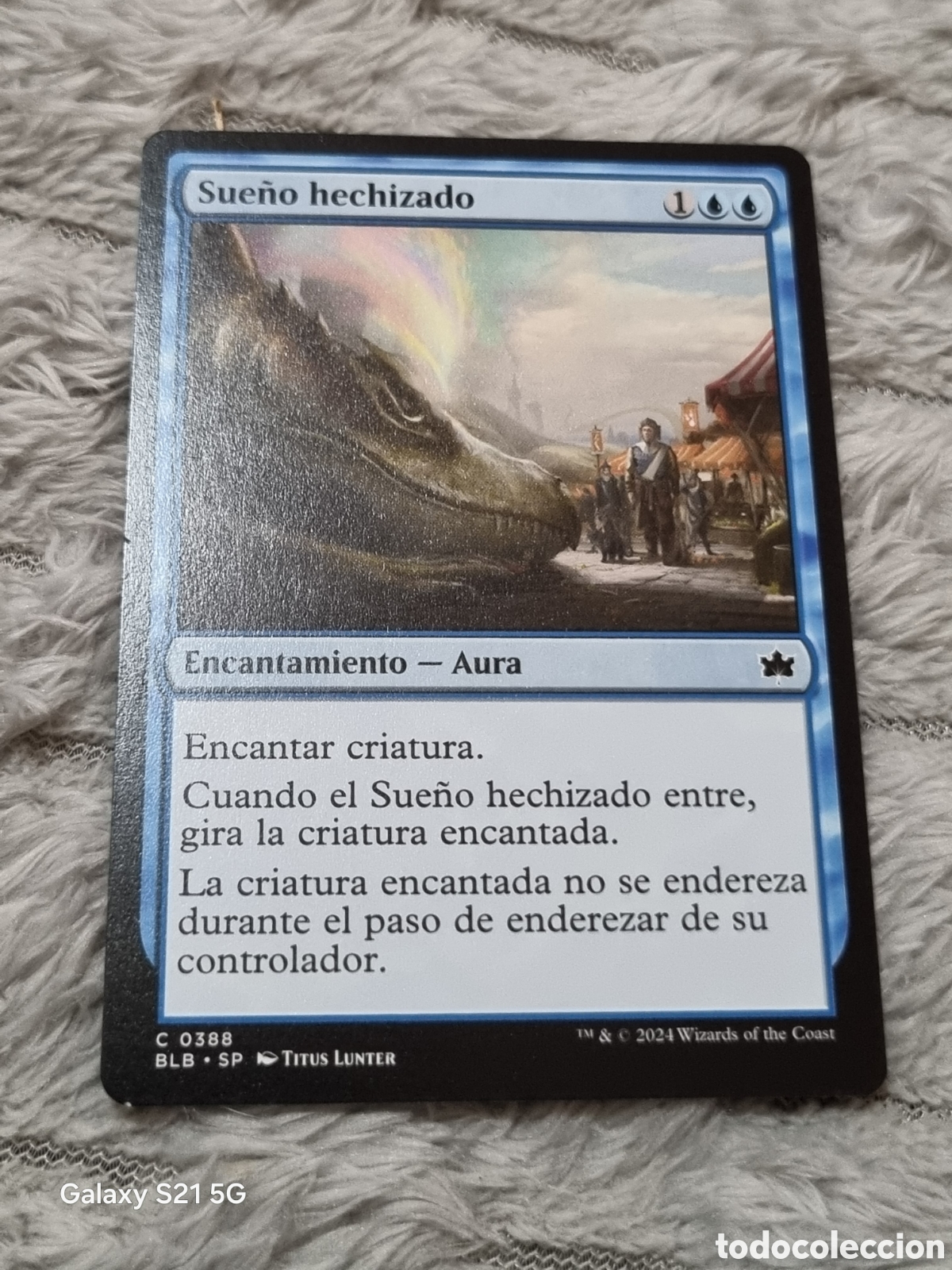 Trading cards: MAGIC THE GATHERING - BLOOMBURROW - 388 - Foto 1