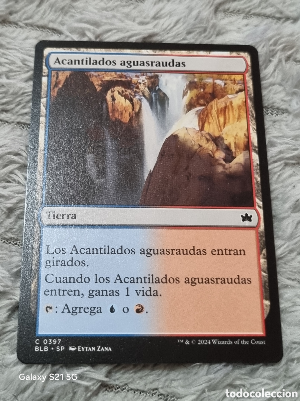Trading cards: MAGIC THE GATHERING - BLOOMBURROW - 397 - Foto 1