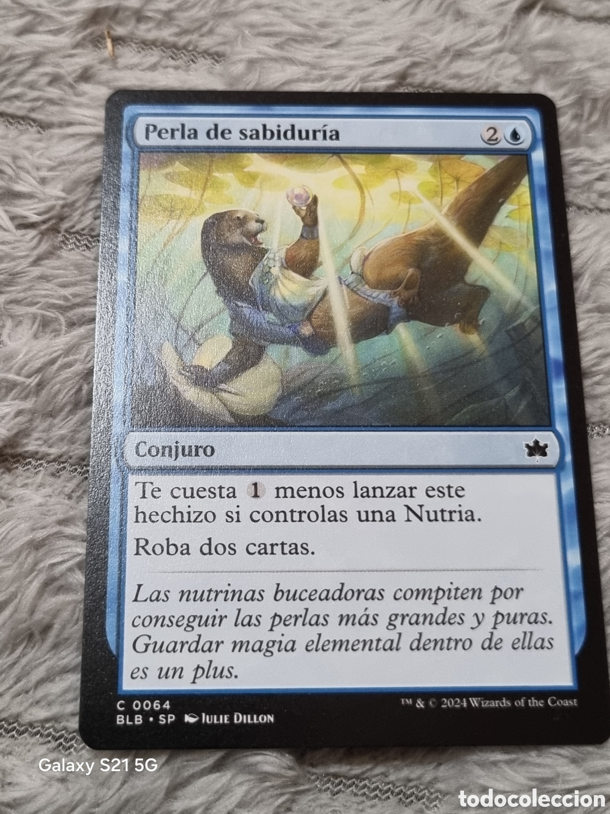 Trading cards: MAGIC THE GATHERING - BLOOMBURROW - 64 - Foto 1