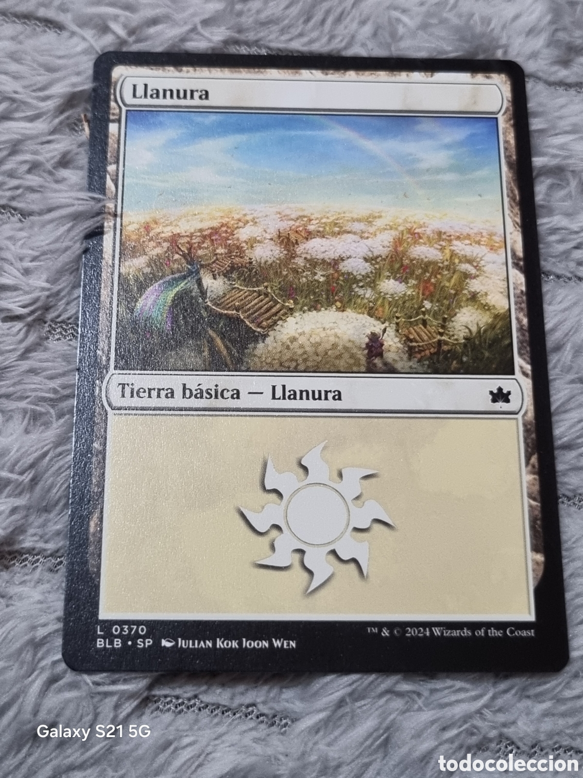 Trading cards: MAGIC THE GATHERING - BLOOMBURROW - 370 - Foto 1