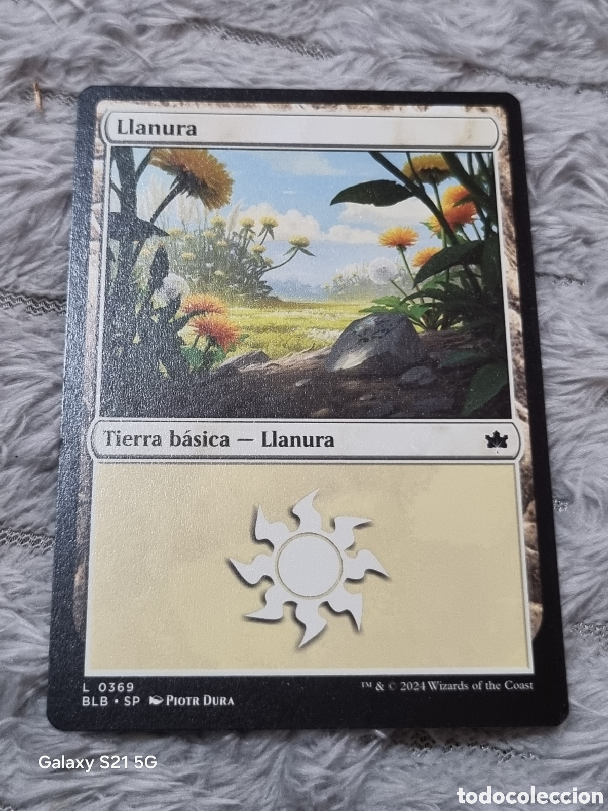 Trading cards: MAGIC THE GATHERING - BLOOMBURROW - 369 - Foto 1
