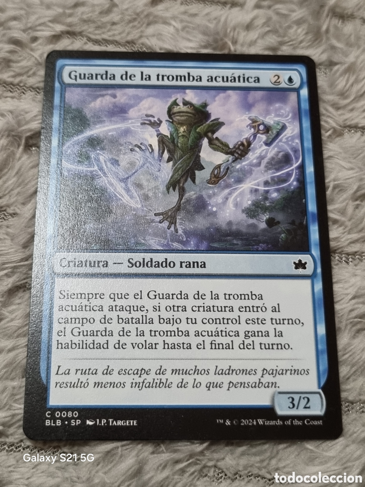 Trading cards: MAGIC THE GATHERING - BLOOMBURROW - 80 - Foto 1