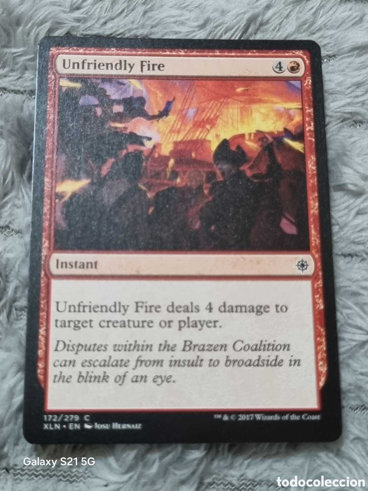 Trading cards: MAGIC THE GATHERING - IXALAN - 172/279 - Foto 1