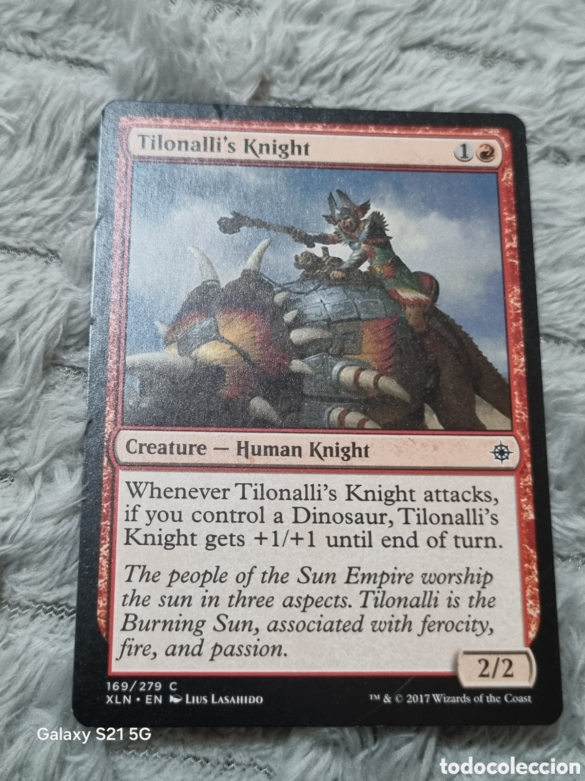 Trading cards: MAGIC THE GATHERING - IXALAN - 169/279 - Foto 1