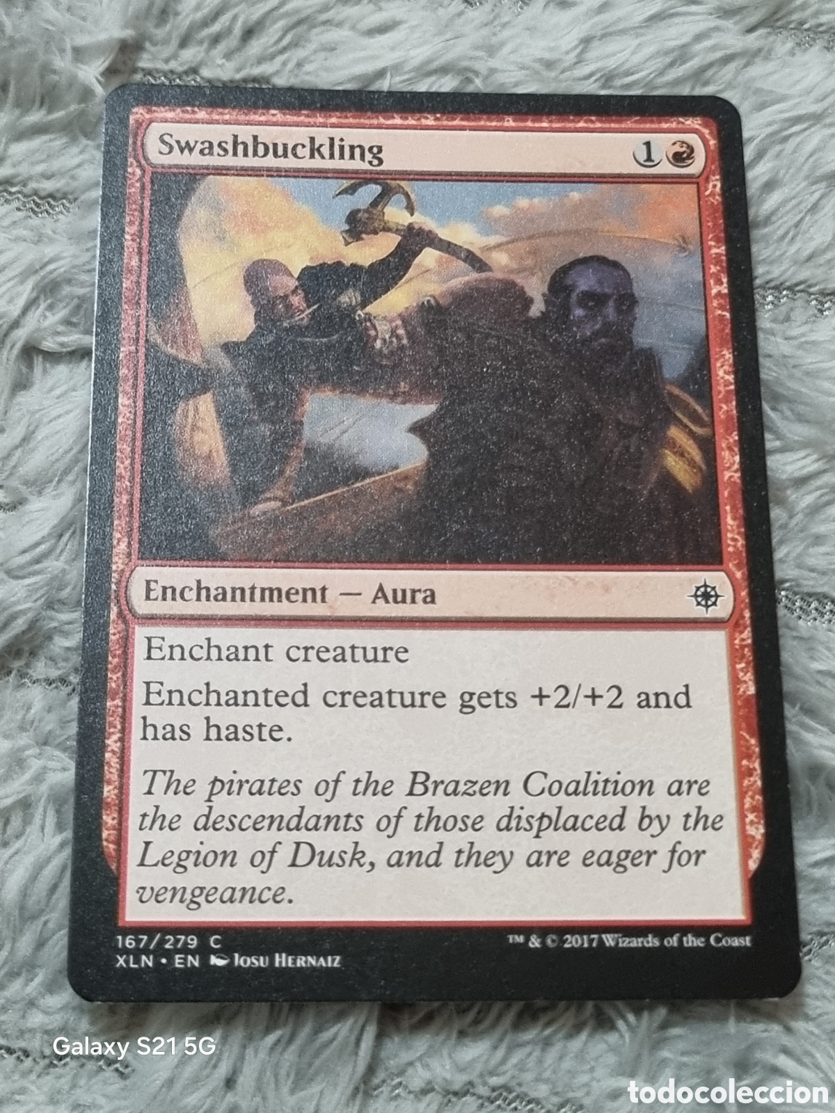 Trading cards: MAGIC THE GATHERING - IXALAN- 167/279 - Foto 1