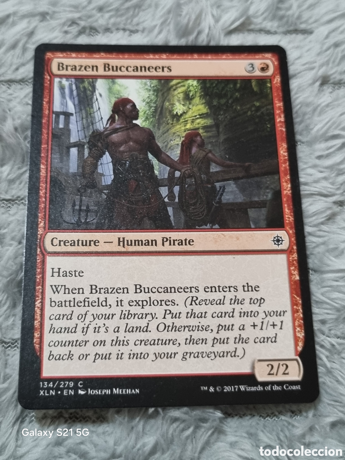 Trading cards: MAGIC THE GATHERING - IXALAN - 134/279 - Foto 1