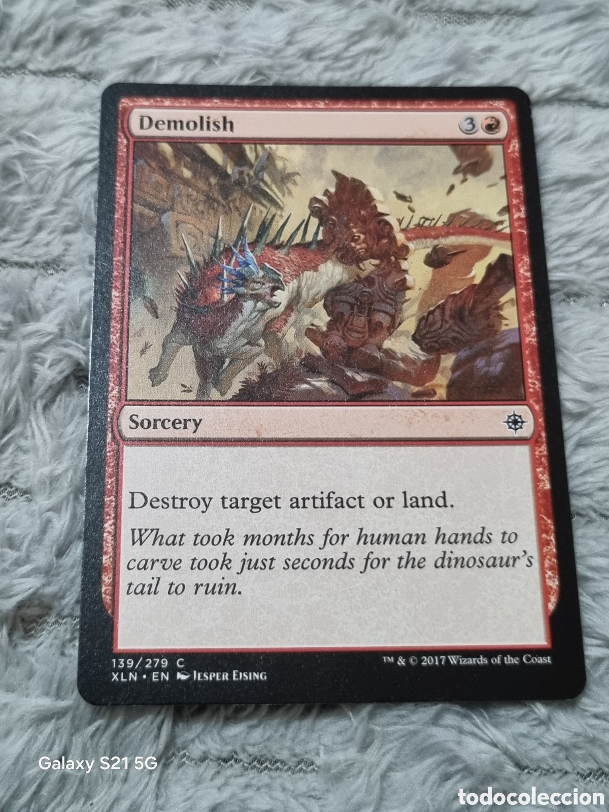 Trading cards: MAGIC THE GATHERING - IXALAN - 139/279 - Foto 1