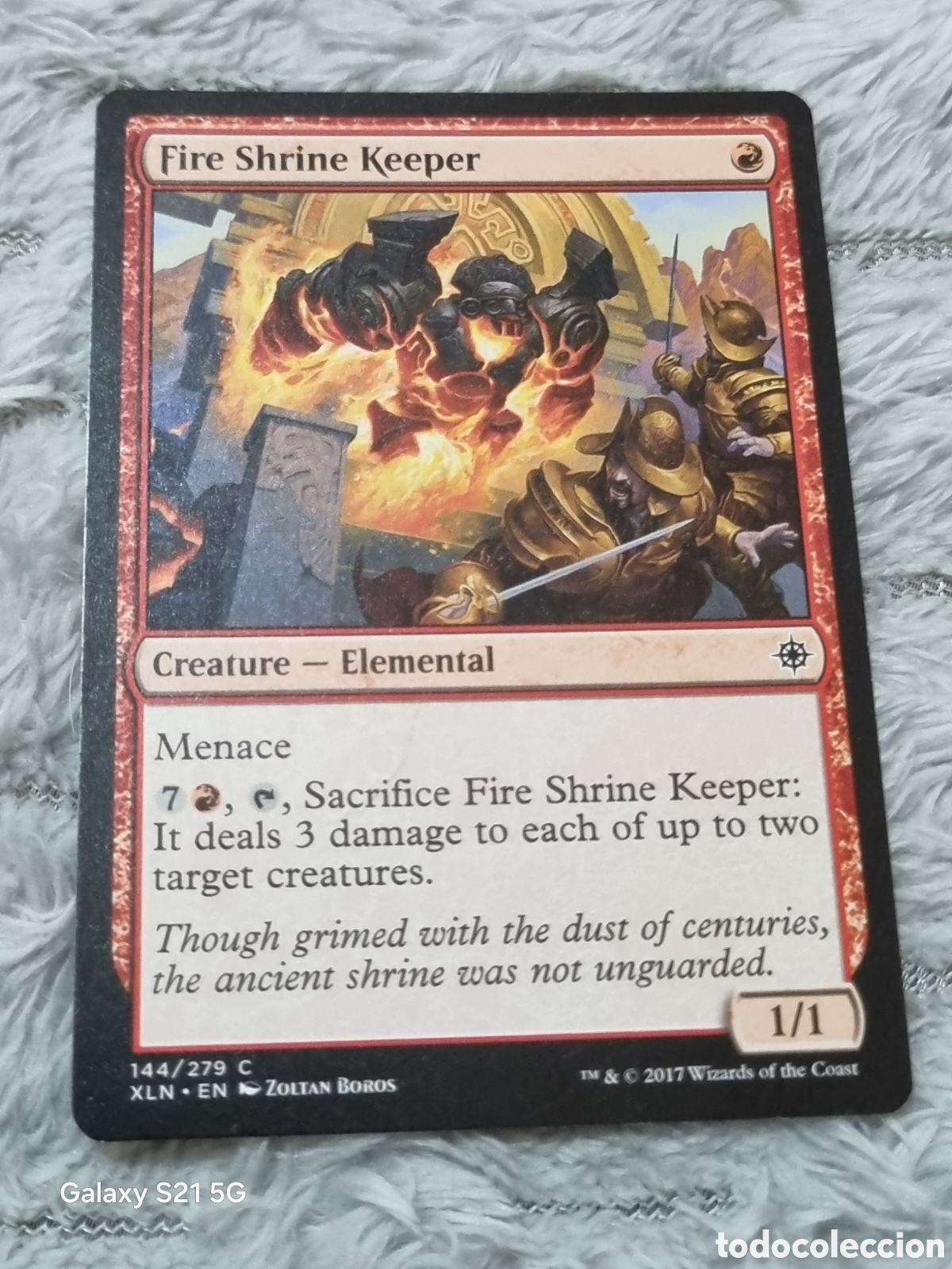 Trading cards: MAGIC THE GATHERING - IXALAN - 144/279 - Foto 1