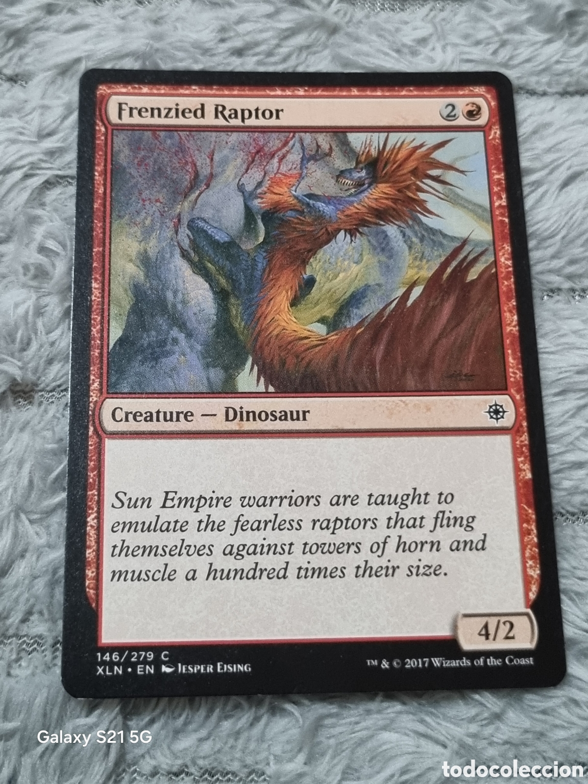 Trading cards: MAGIC THE GATHERING - IXALAN - 146/279 - Foto 1