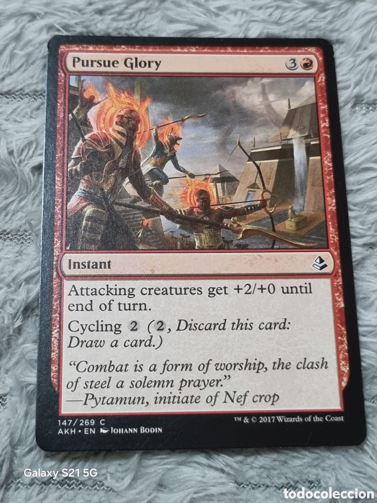 Trading cards: MAGIC THE GATHERING - IXALAN - 147/279 - Foto 1