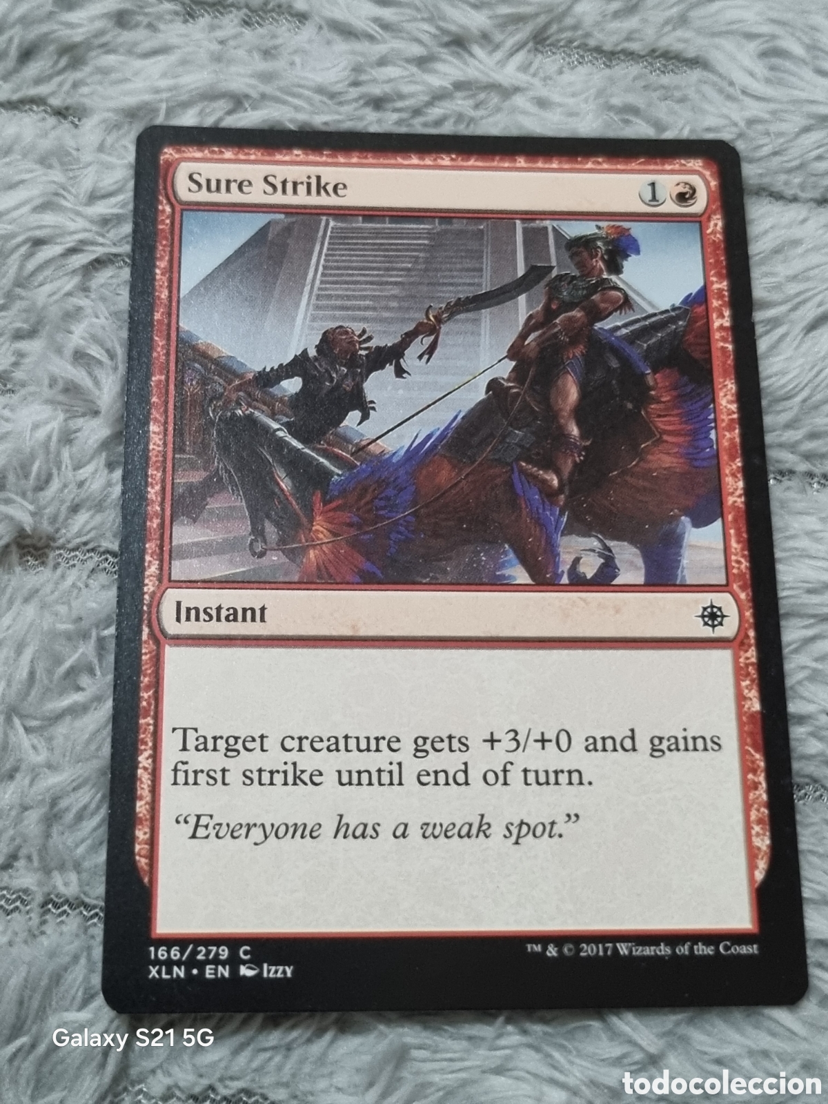 Trading cards: MAGIC THE GATHERING - IXALAN - 166/279 - Foto 1