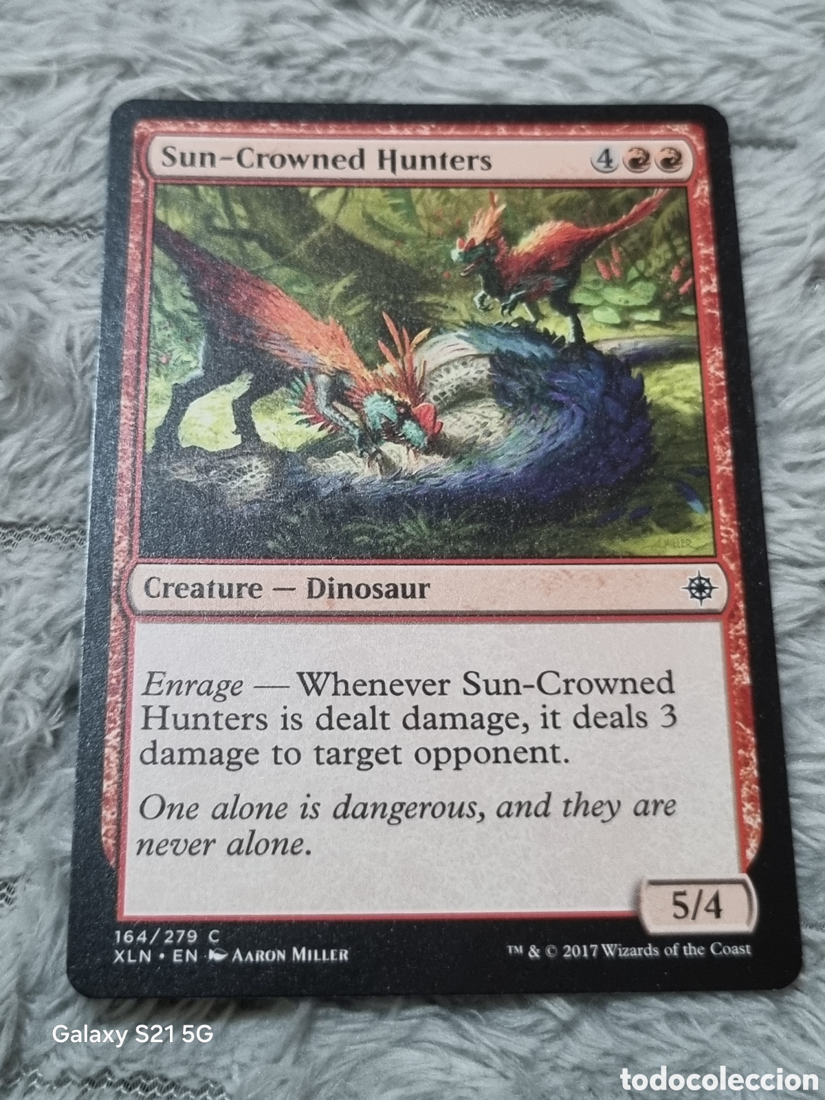Trading cards: MAGIC THE GATHERING - IXALAN - 164/279 - Foto 1