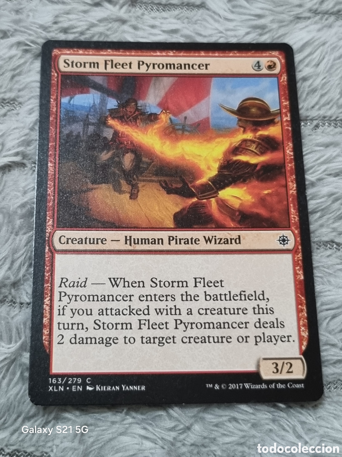 Trading cards: MAGIC THE GATHERING - IXALAN - 163/279 - Foto 1