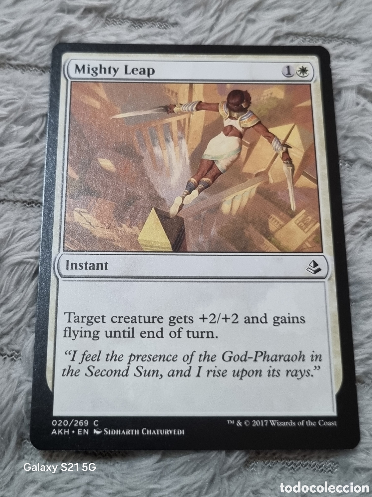 Trading cards: MAGIC THE GATHERING - AMONKHET - 20/269 - Foto 1