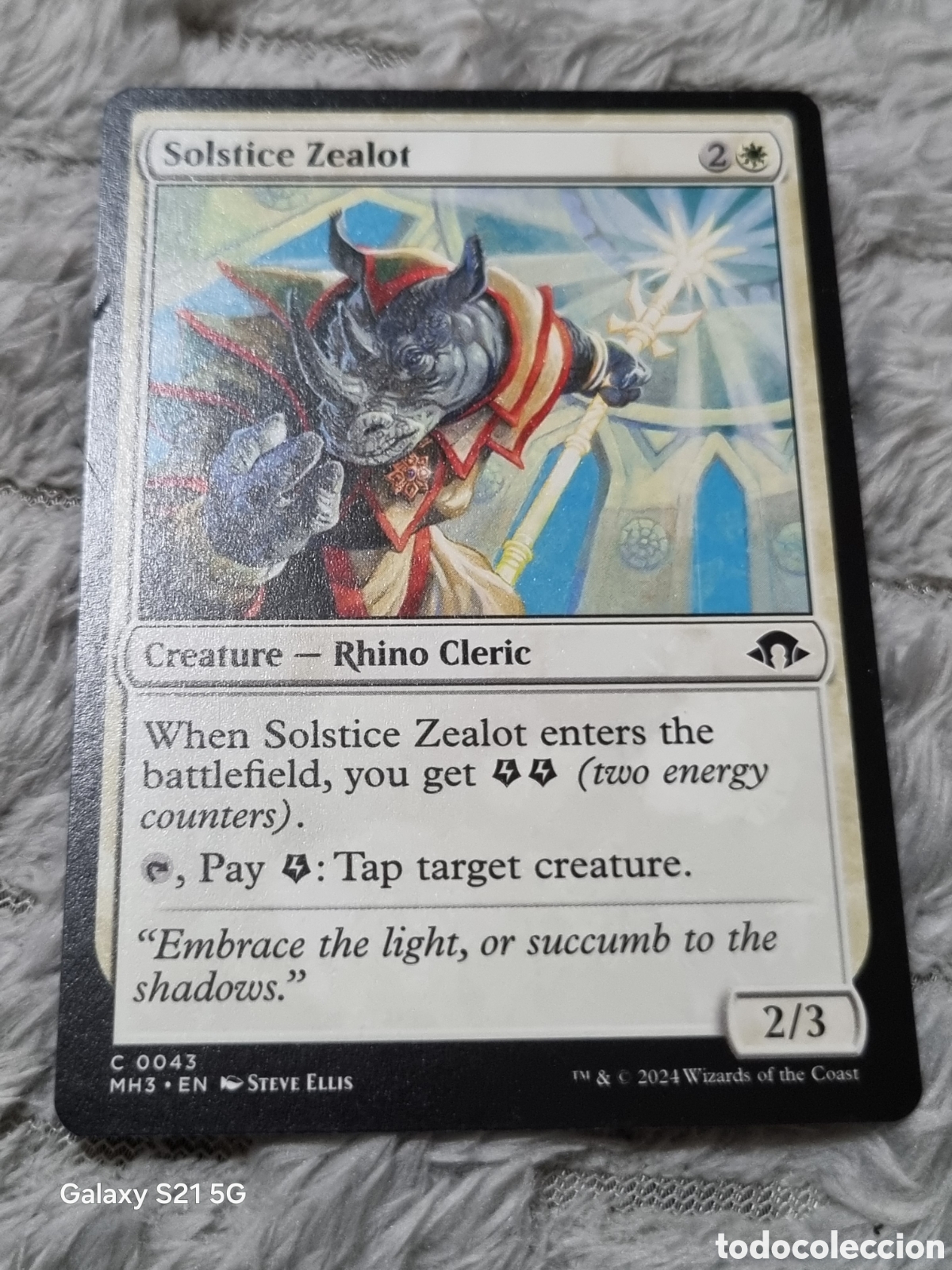 Trading cards: MAGIC THE GATHERING - HORIZONTES DE MODERN 3 - 43 - Foto 1