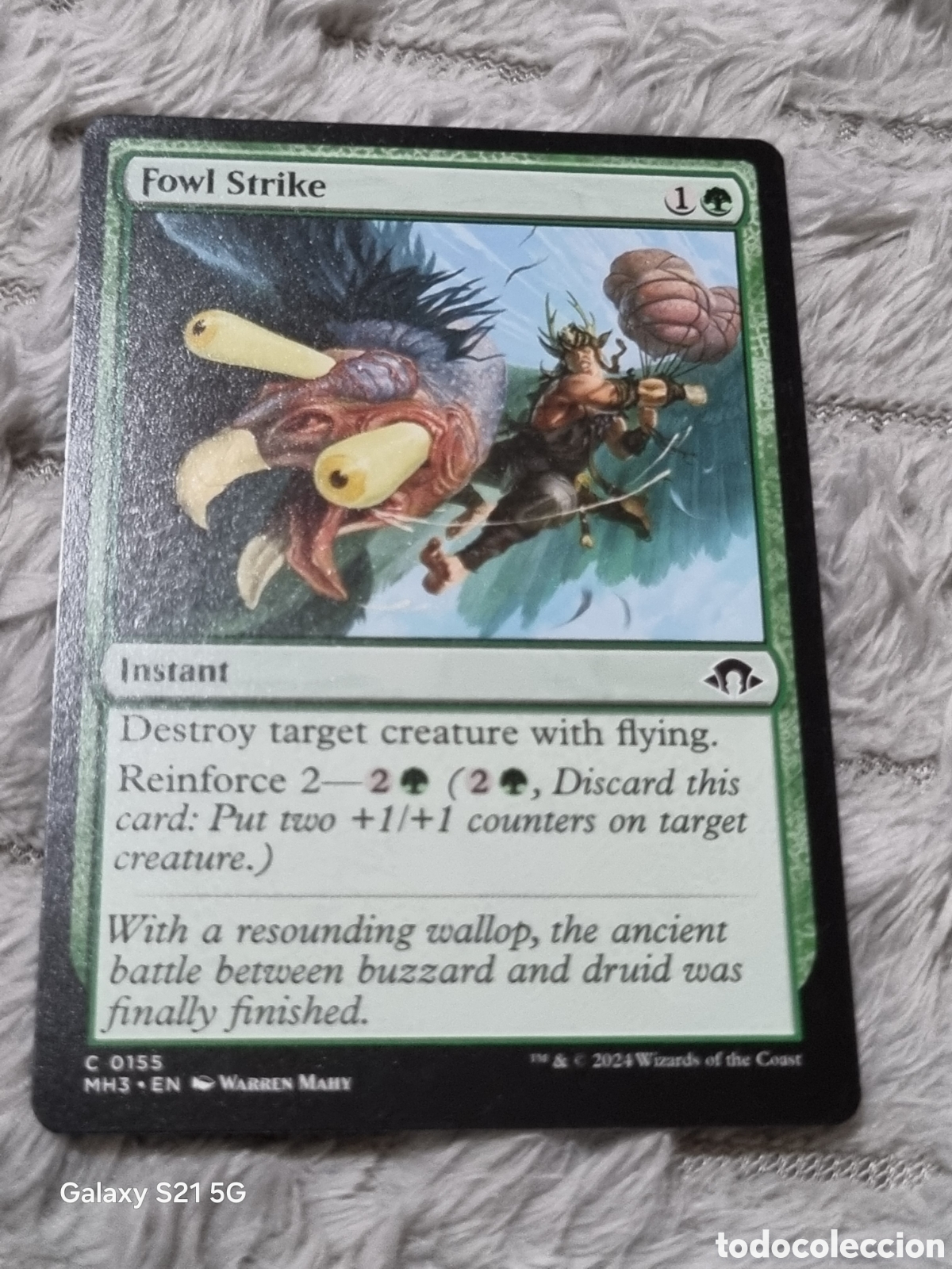 Trading cards: MAGIC THE GATHERING - HORIZONTES DE MODERN 3 - 155 - Foto 1
