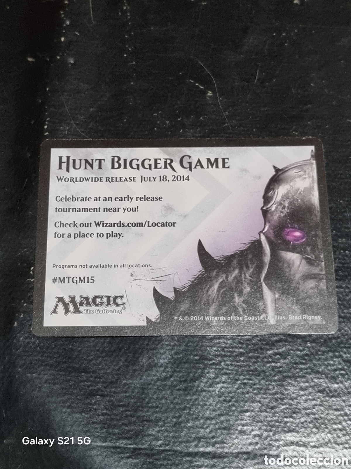 Trading cards: MAGIC THE GATHERING - TOKEN - ULTIMATE MASTERS 1/9 - Foto 2