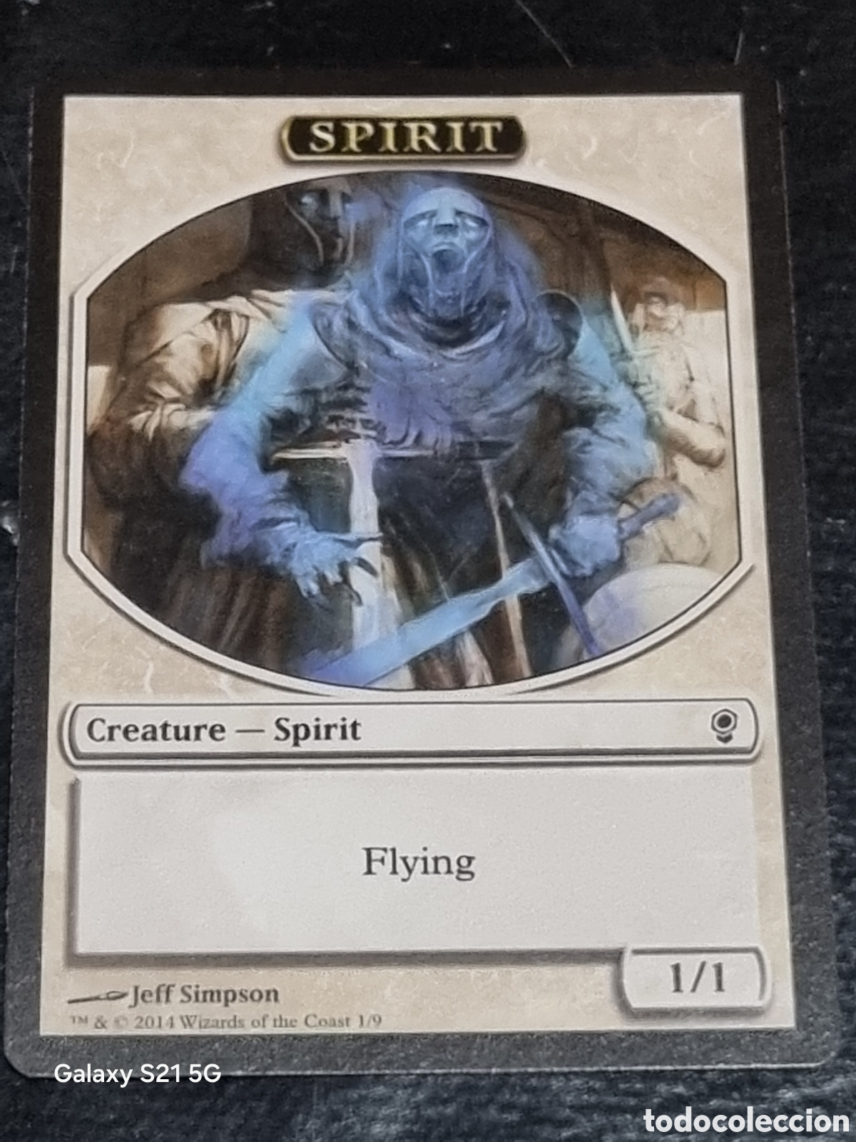 Trading cards: MAGIC THE GATHERING - TOKEN - ULTIMATE MASTERS 1/9 - Foto 1