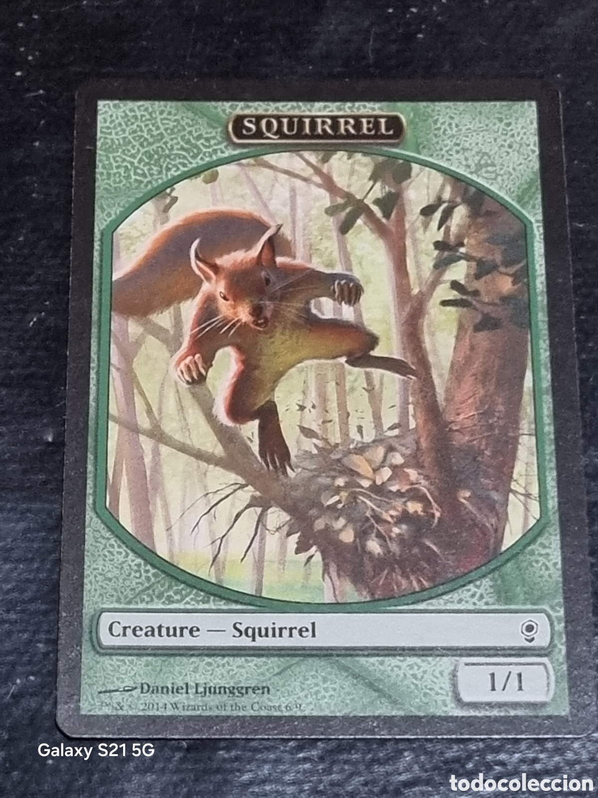 Trading cards: MAGIC THE GATHERING - TOKEN - CONSPIRACI&Oacute;N 6/9 - Foto 1