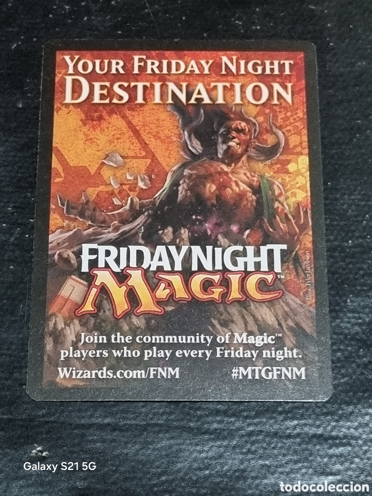 Trading cards: MAGIC THE GATHERING - TOKEN - CONSPIRACI&Oacute;N 8/9 - Foto 2