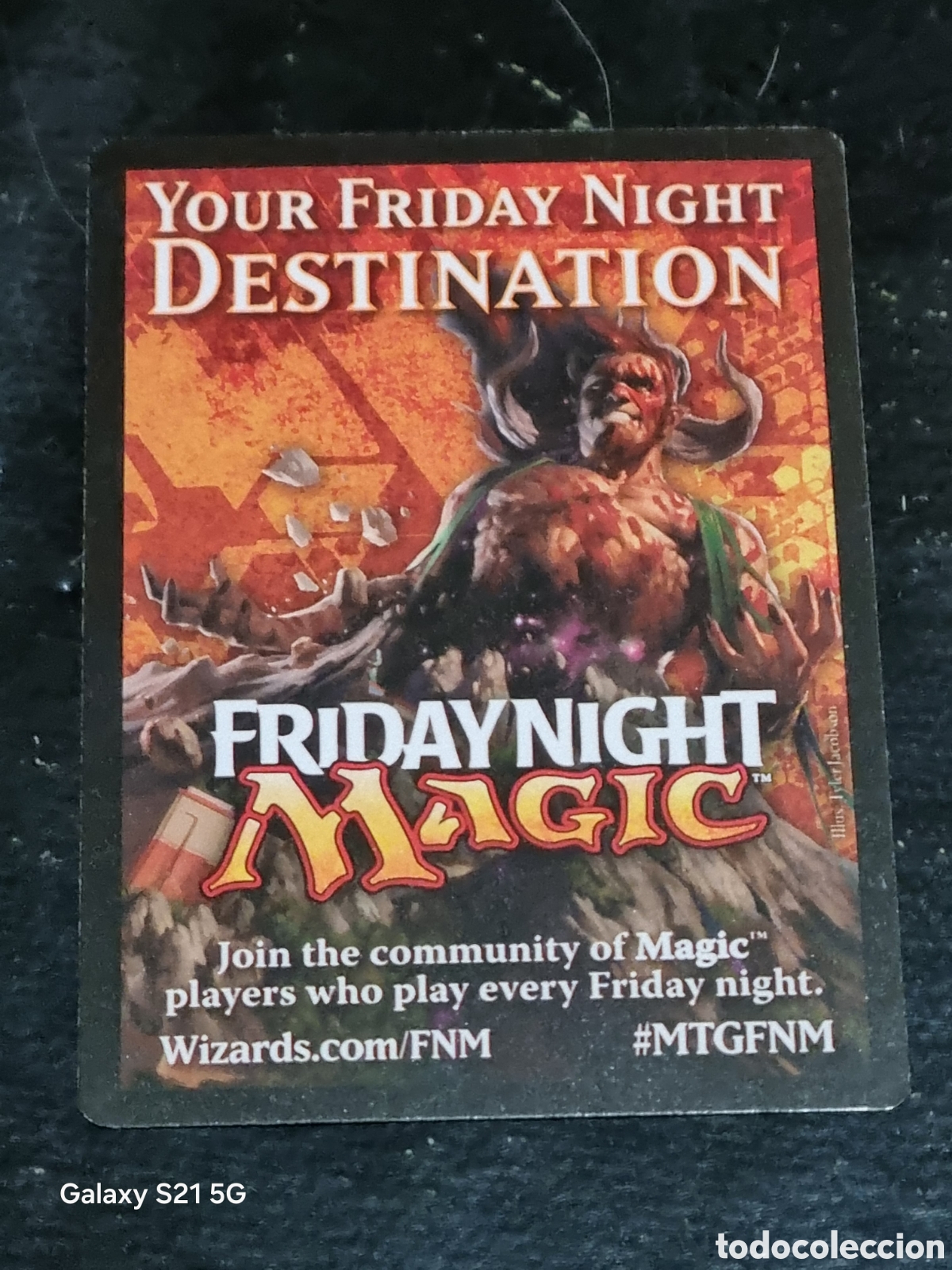 Trading cards: MAGIC THE GATHERING - TOKEN - CONSPIRACI&Oacute;N 5/9 - Foto 2