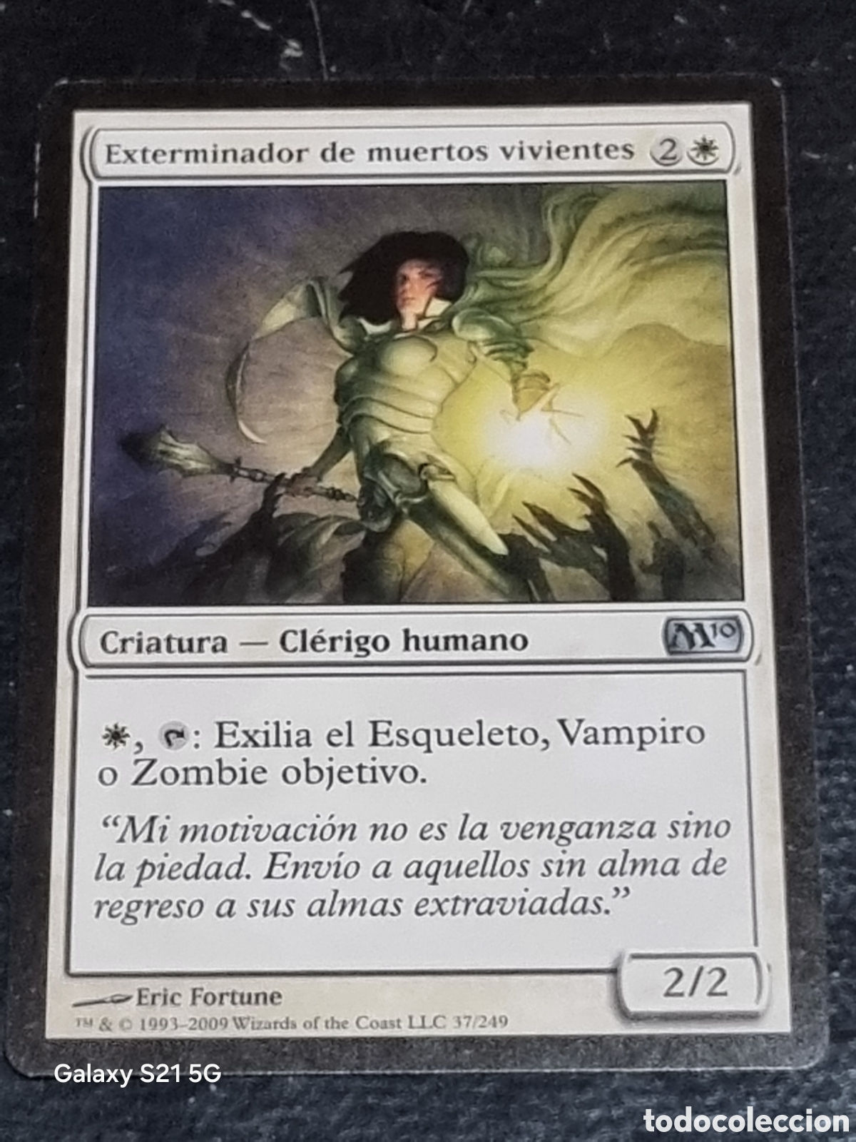 Trading cards: MAGIC THE GATHERING - MAGIC 2010 - 37/249 - Foto 1