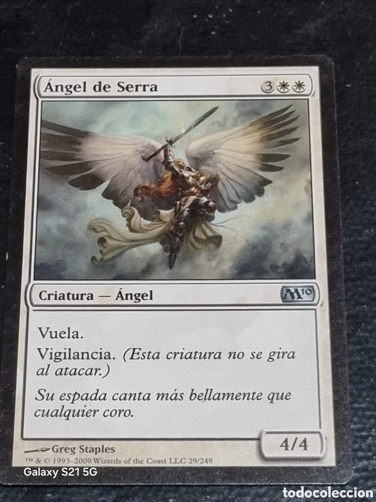 Trading cards: MAGIC THE GATHERING - MAGIC 2010 - 29/249 - Foto 1