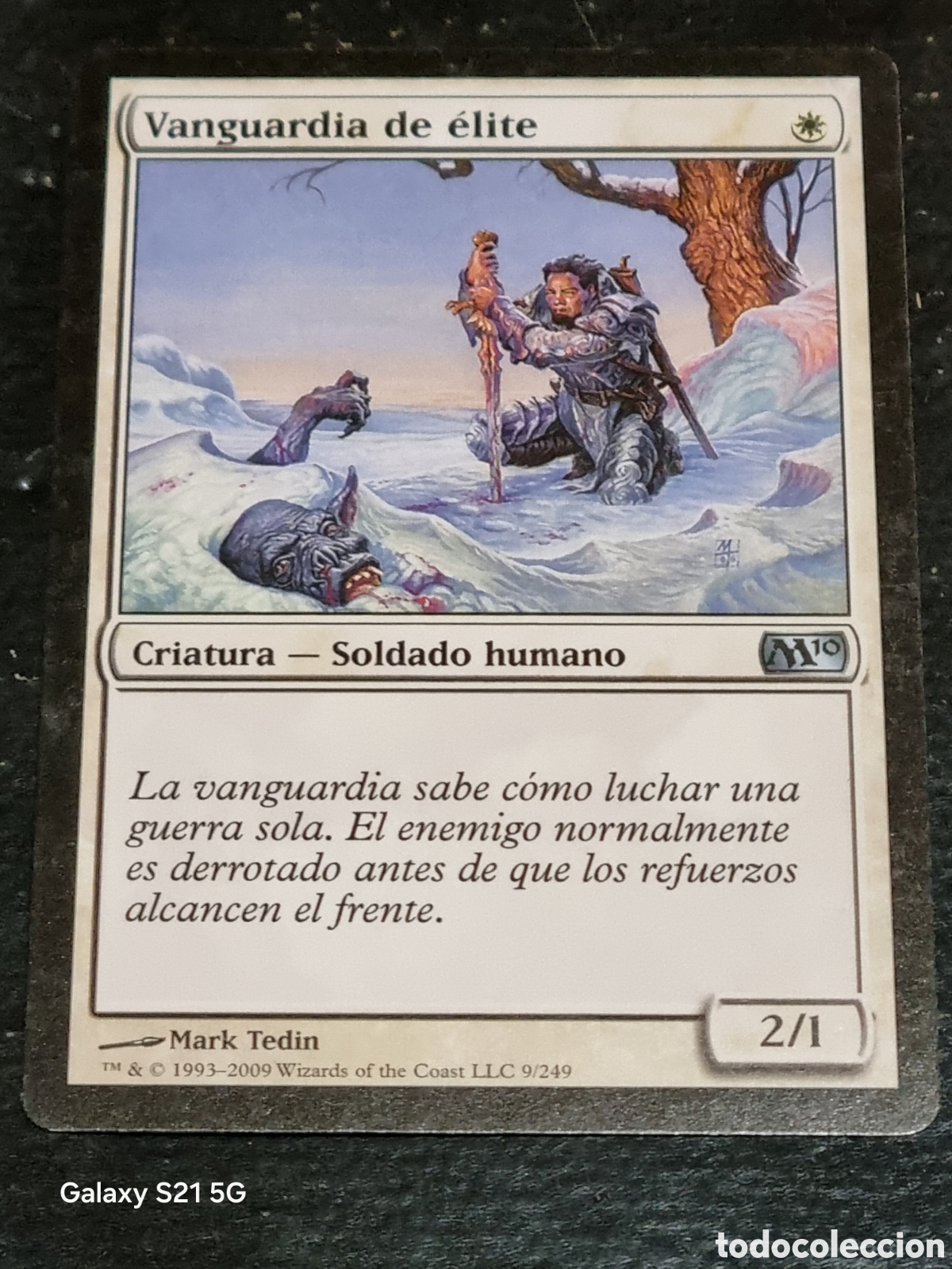 Trading cards: MAGIC THE GATHERING - MAGIC 2010 - 9/249 - Foto 1