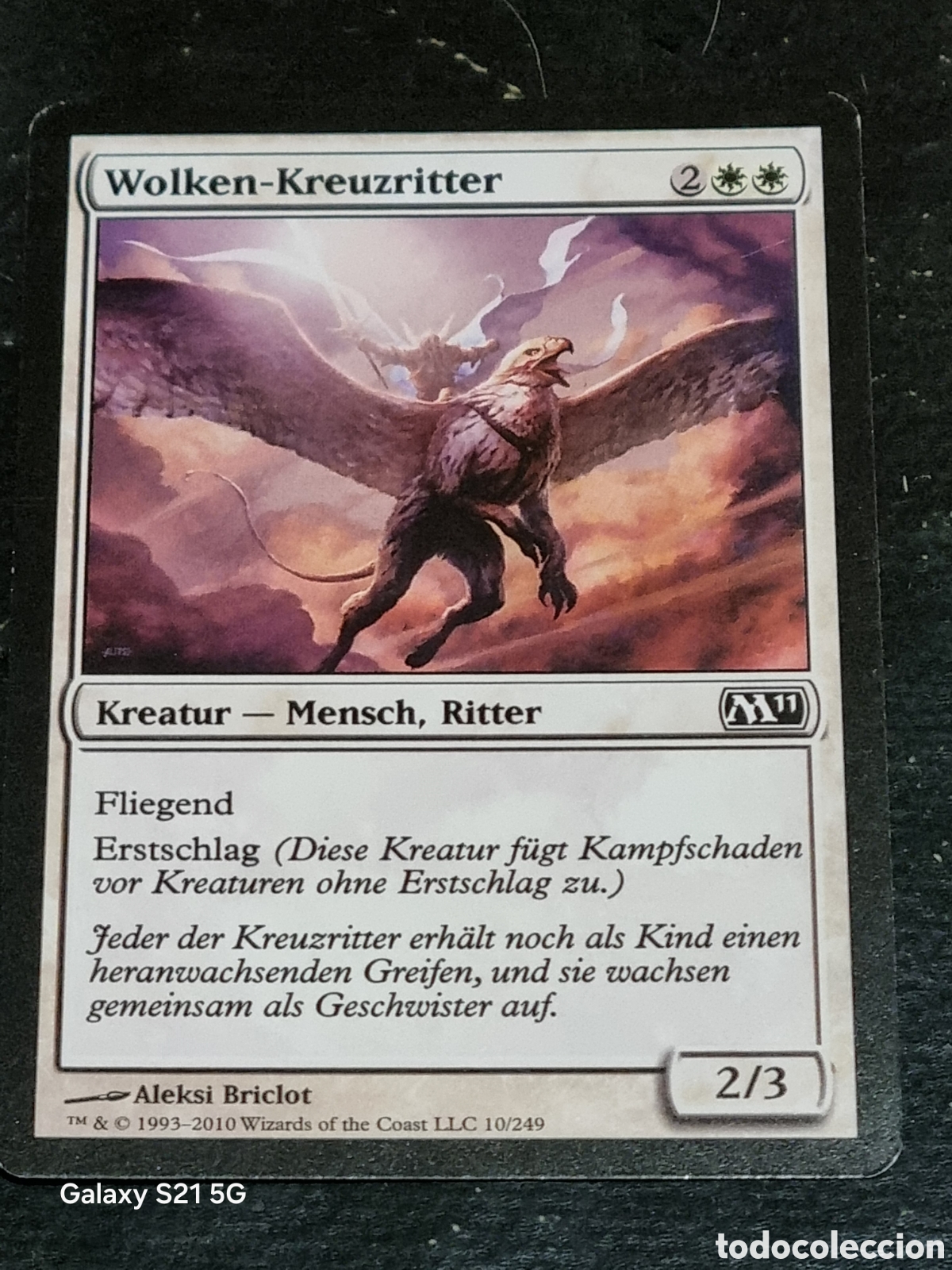 Trading cards: MAGIC THE GATHERING - MAGIC 2011 - 10/249 - Foto 1