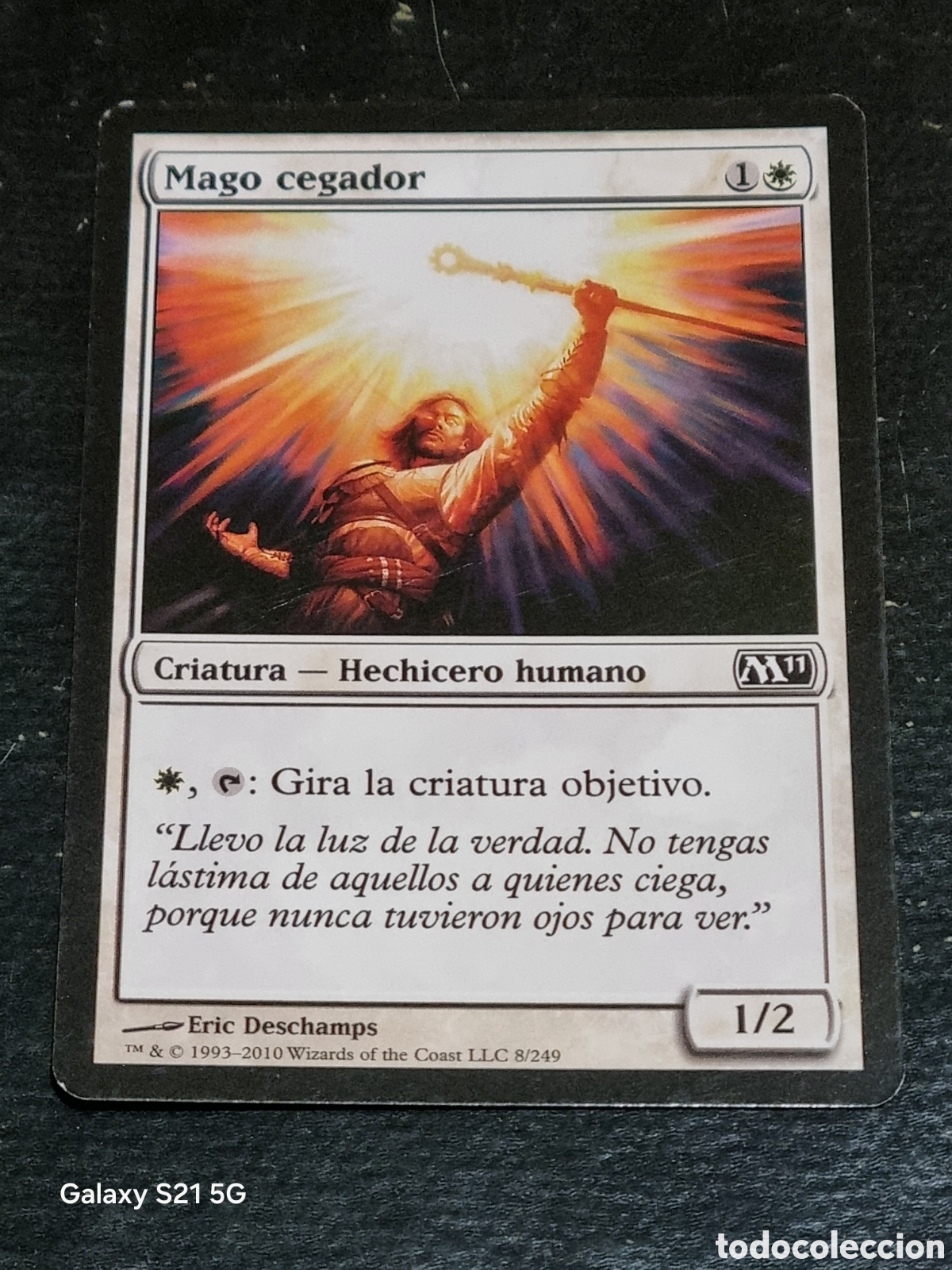 Trading Cards: MAGIC THE GATHERING - MAGIC 2011 - 8/249