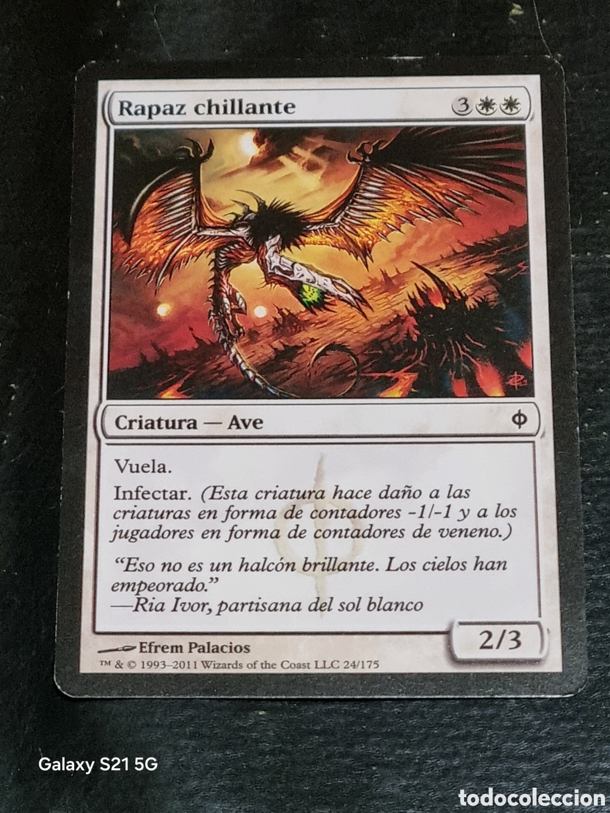 Trading Cards: MAGIC THE GATHERING - NUEVA PHYREXIA - 24/175