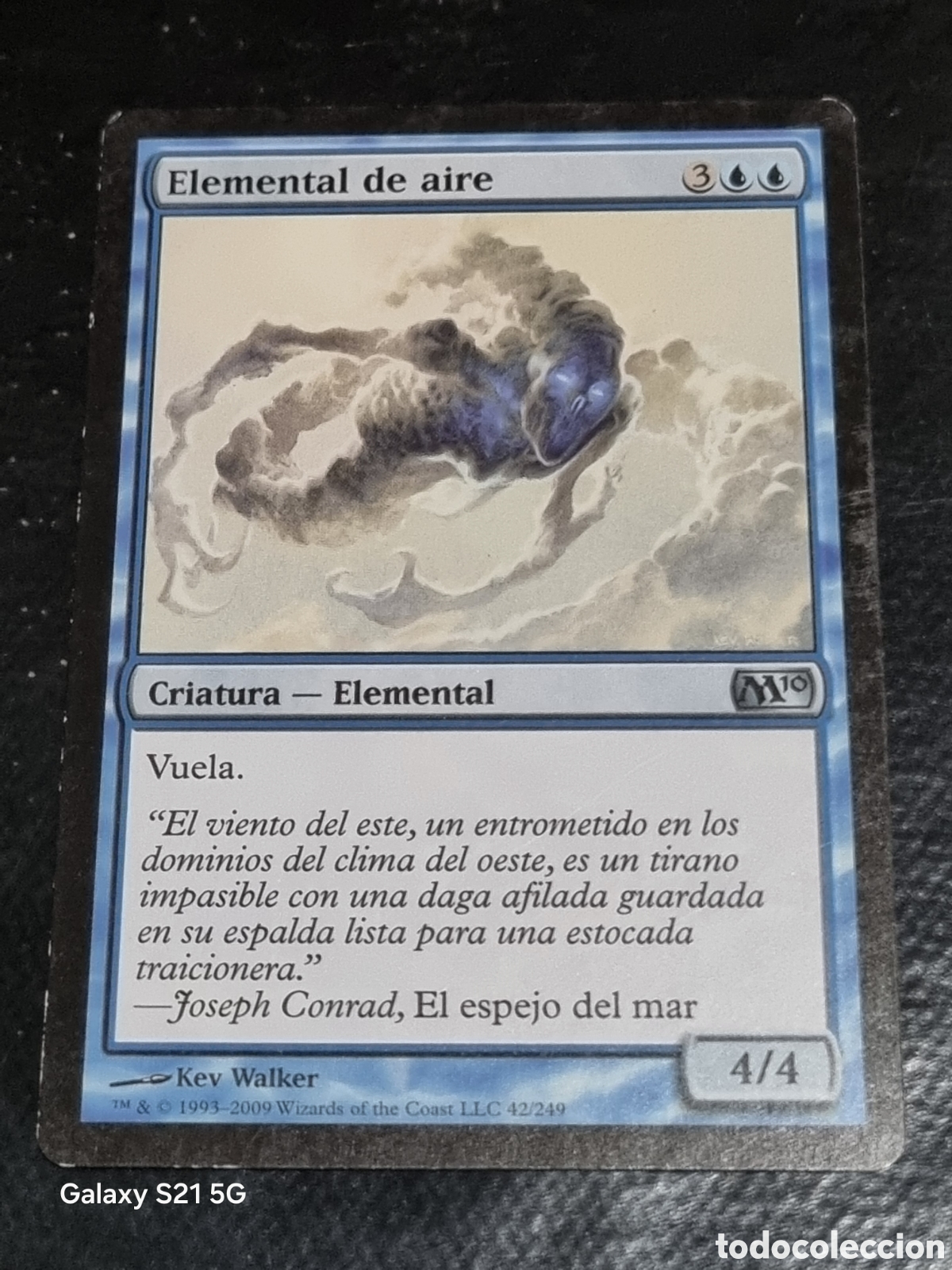 Trading cards: MAGIC THE GATHERING - MAGIC 2010 - 42/249 - Foto 1