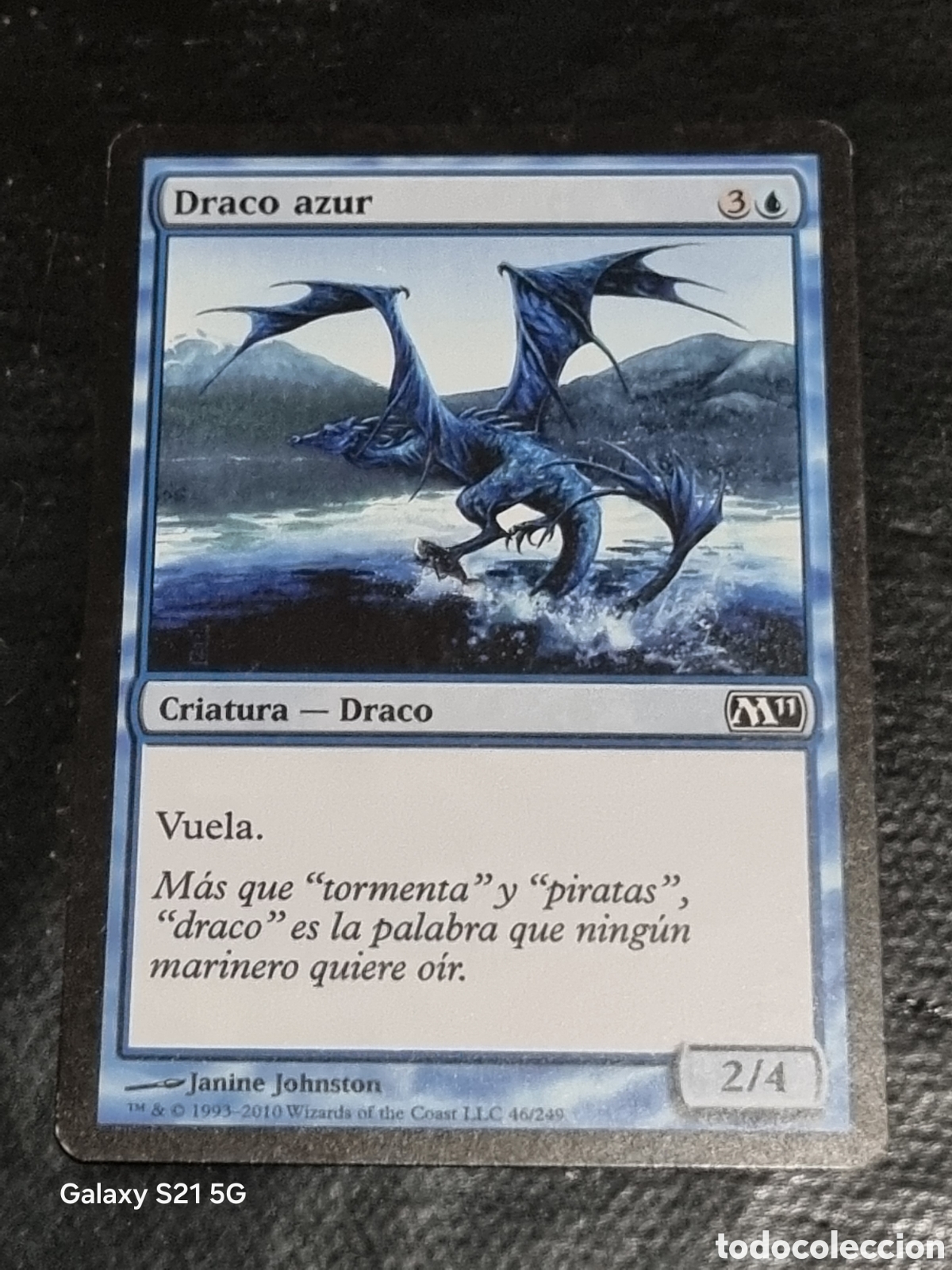 Trading cards: MAGIC THE GATHERING - MAGIC 2011 - 46/249 - Foto 1