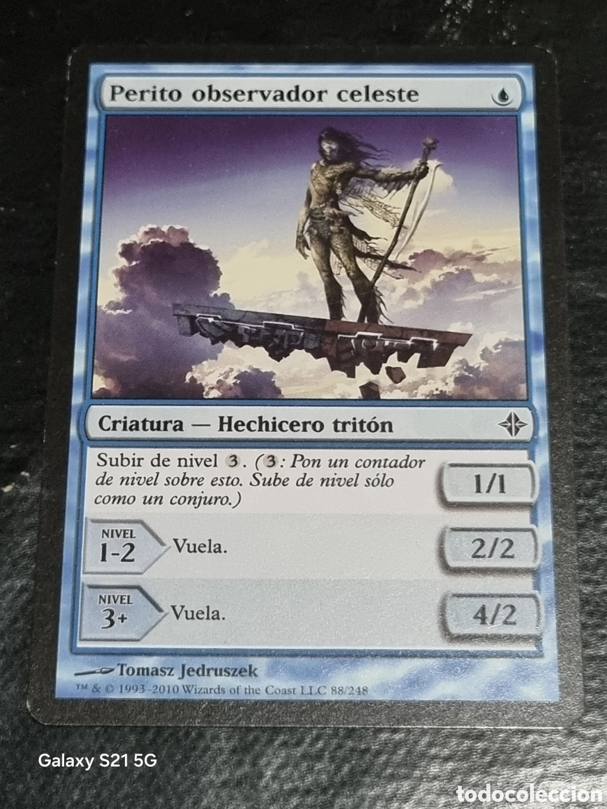 Trading cards: MAGIC THE GATHERING - LEVANTAMIENTO DE LOS ELDRAZI - 88/248 - Foto 1