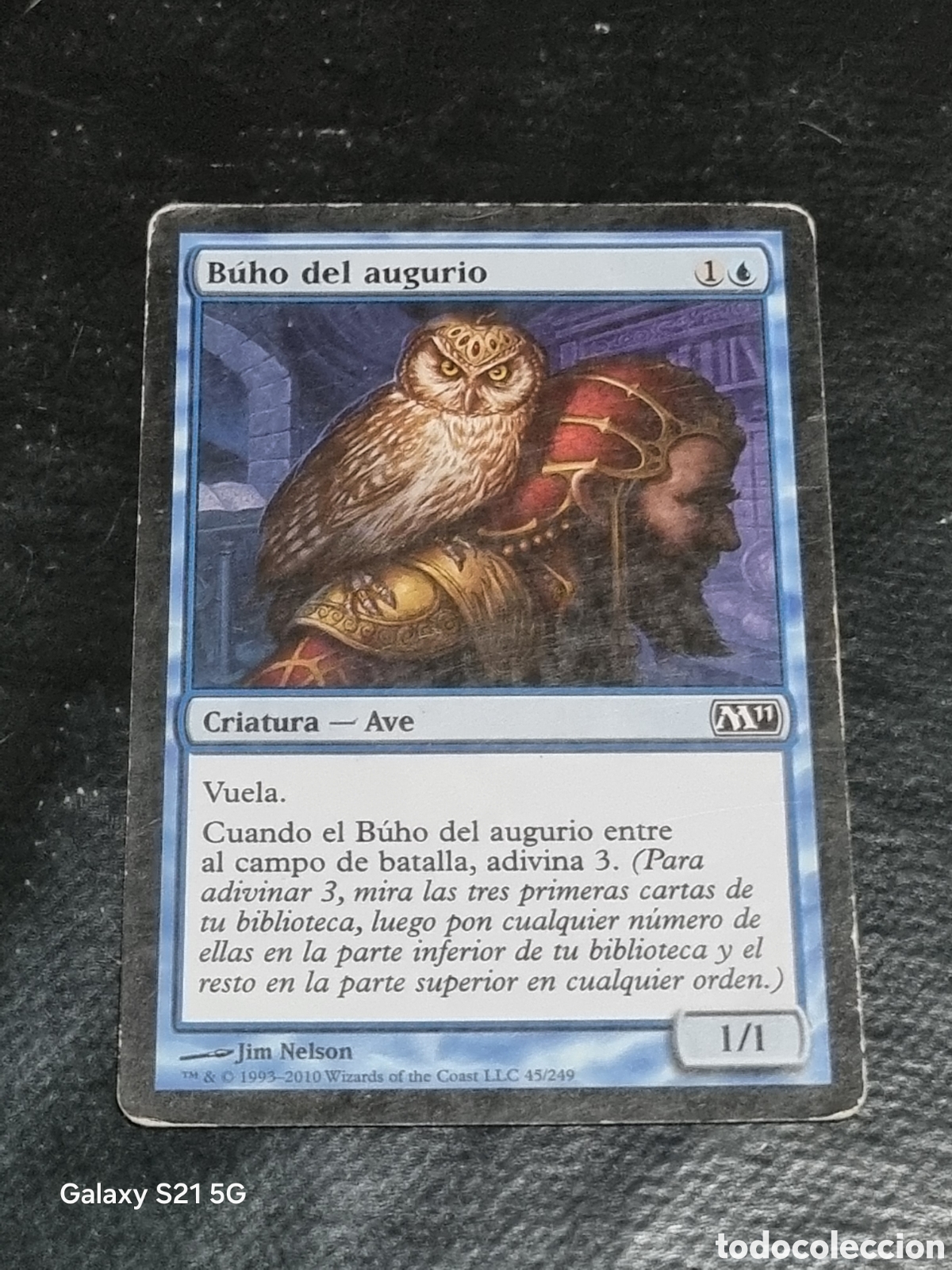 Trading cards: MAGIC THE GATHERING - MAGIC 2011 - 45/249 - Foto 1