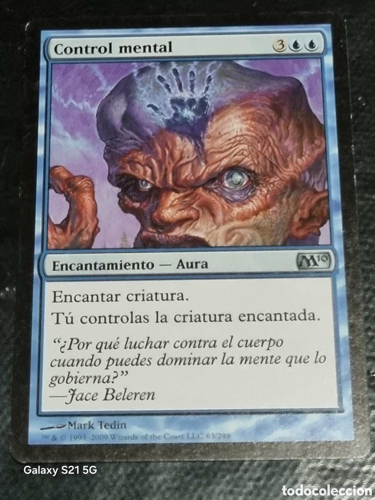 Trading cards: MAGIC THE GATHERING - MAGIC 2010 - 63/249 - Foto 1