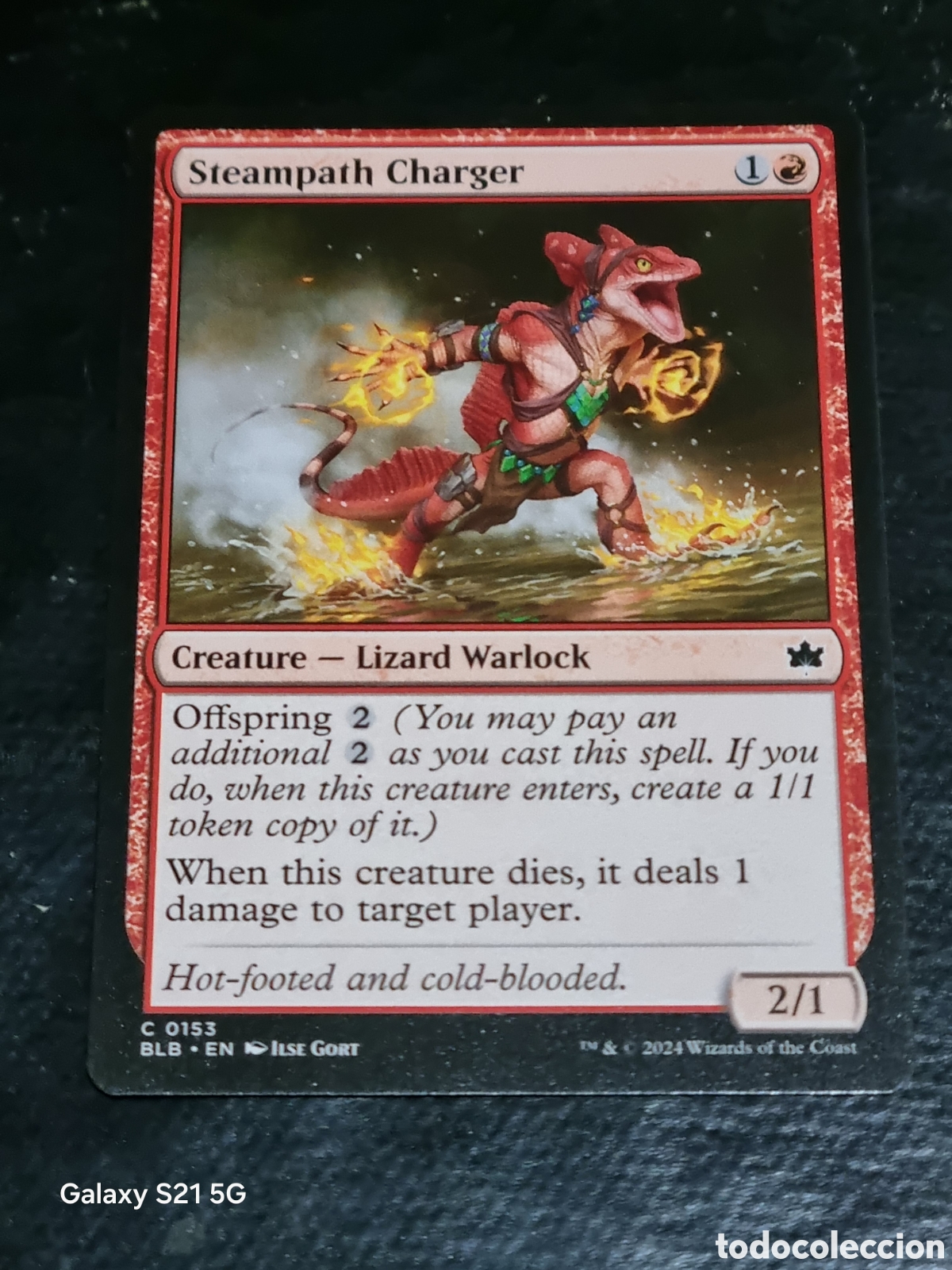 Trading cards: MAGIC THE GATHERING - BLOOMBURROW - 153 - Foto 1
